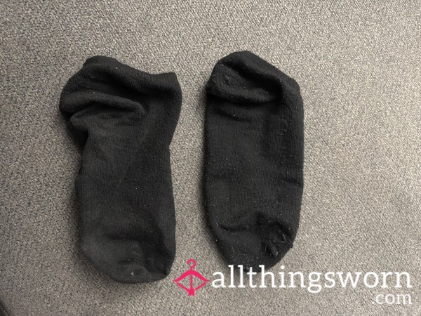 Dirty Used Socks