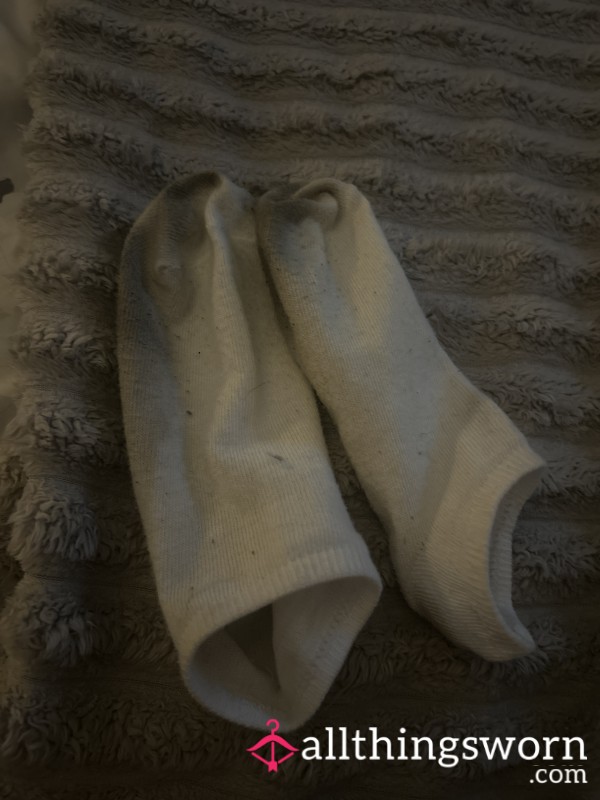 Dirty Used Socks🧦