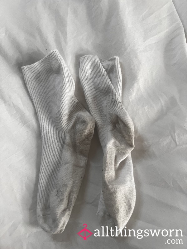 Dirty Used Socks 24hrs