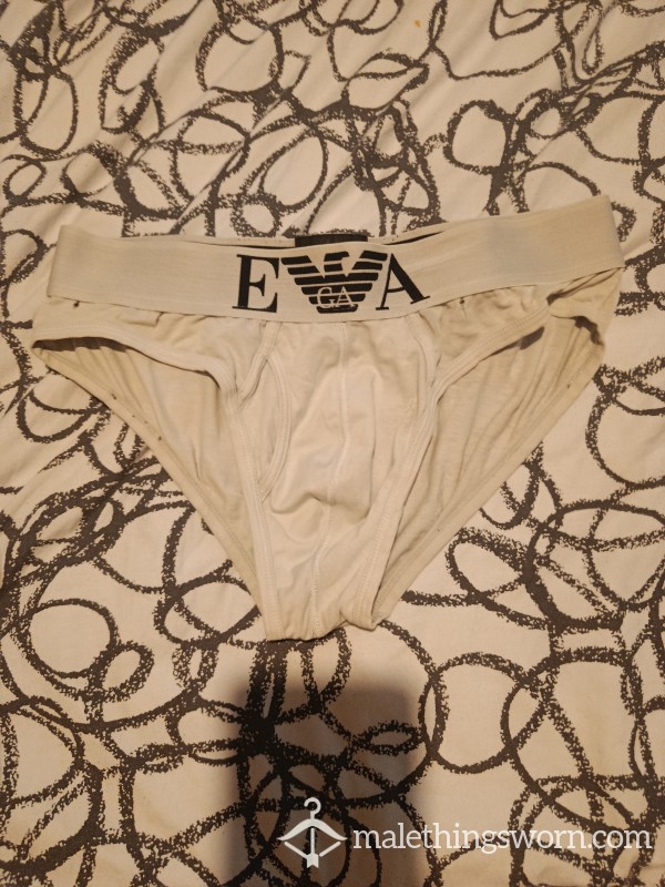 Dirty Used Underwear