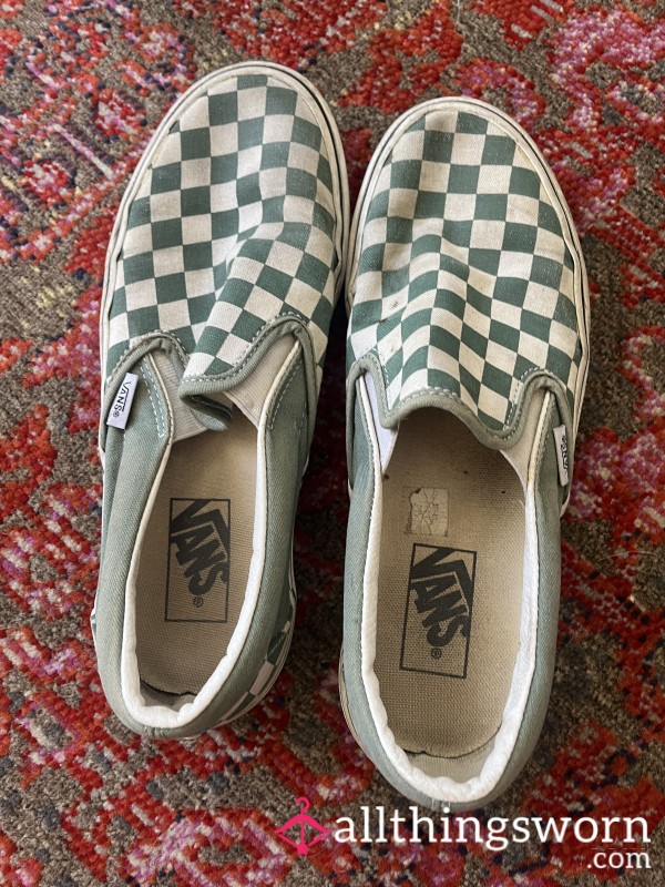 Dirty Vans