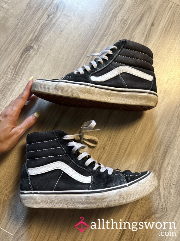 Dirty, Stinky Vans