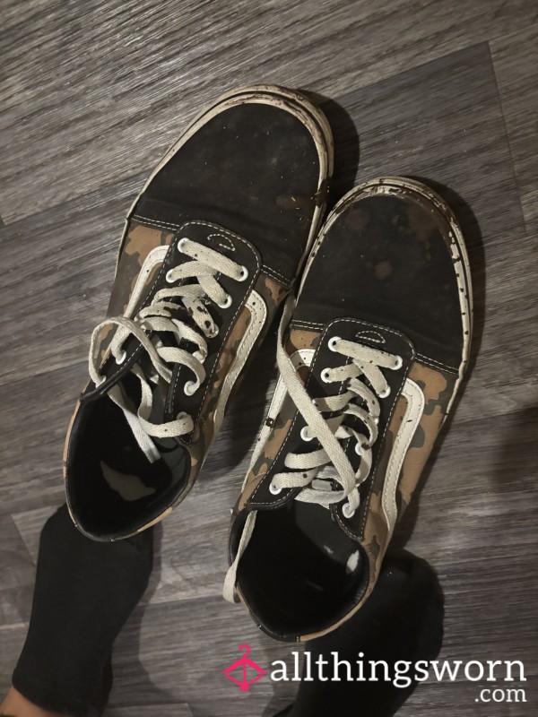 Dirty Vans