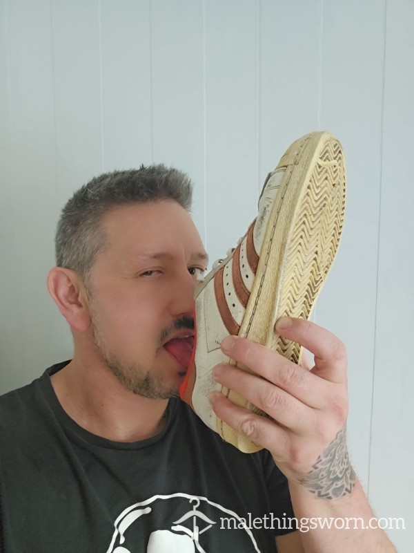 Dirty Vipe Adidas
