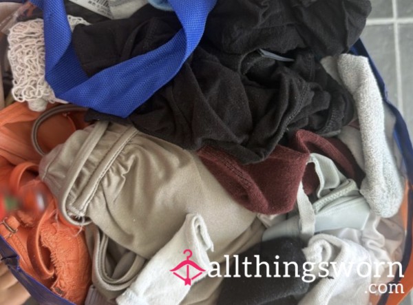 Dirty Washing