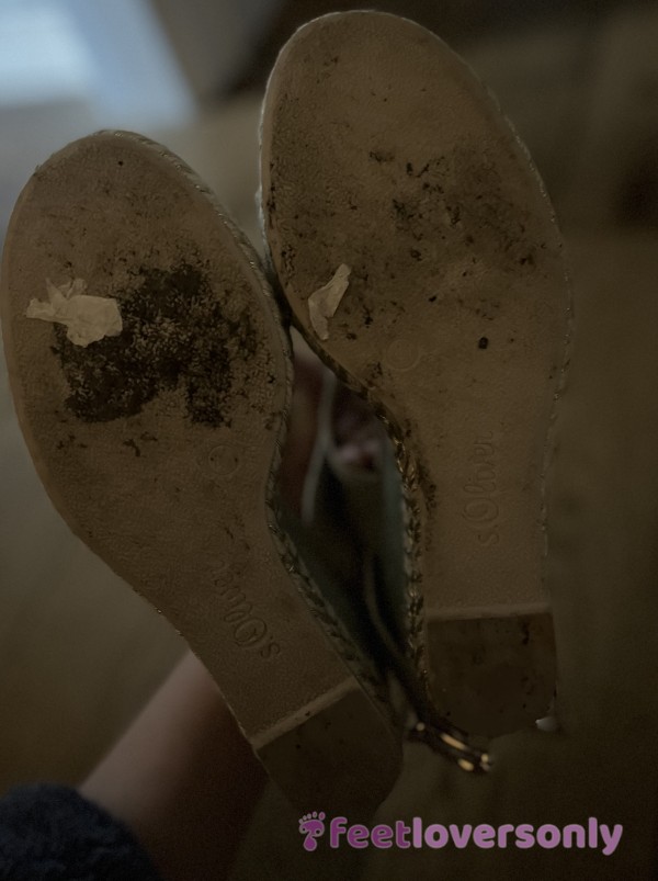 Dirty Wedges