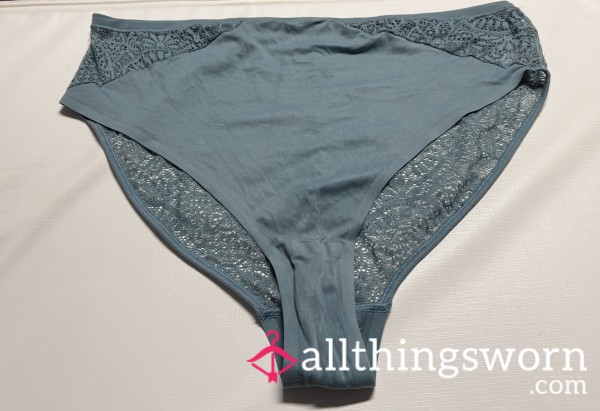 Dirty Wet Panties 😏