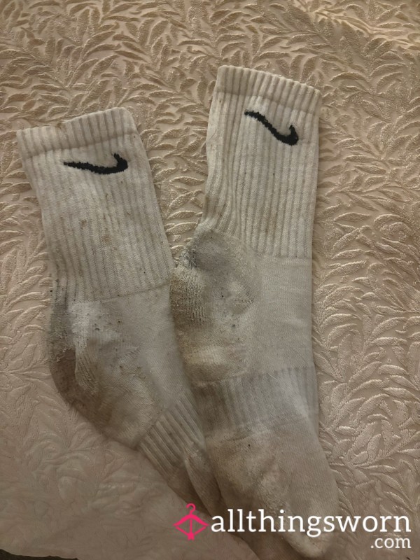 Dirty Wet Socks 🧦