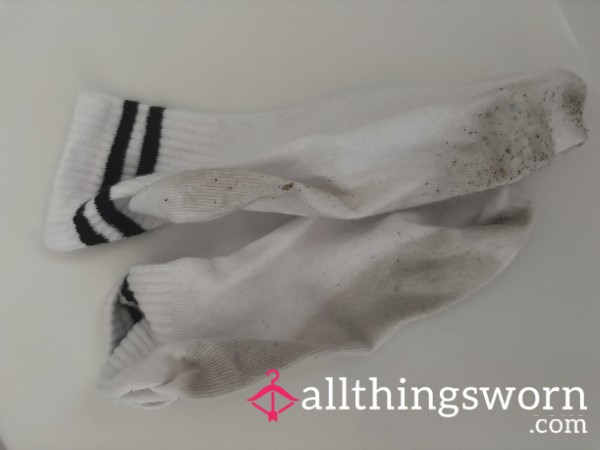 Dirty White Socks, Filthy Little Thoughts