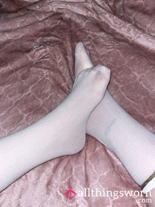 Dirty White Stockings