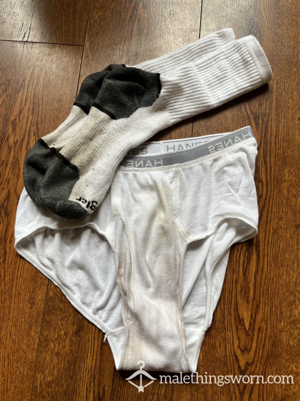 Dirty Whites