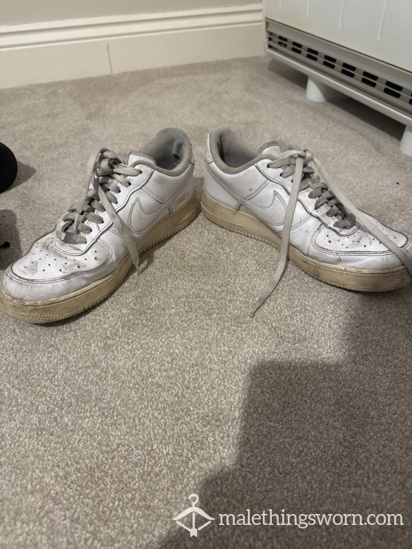 Dirty Whites