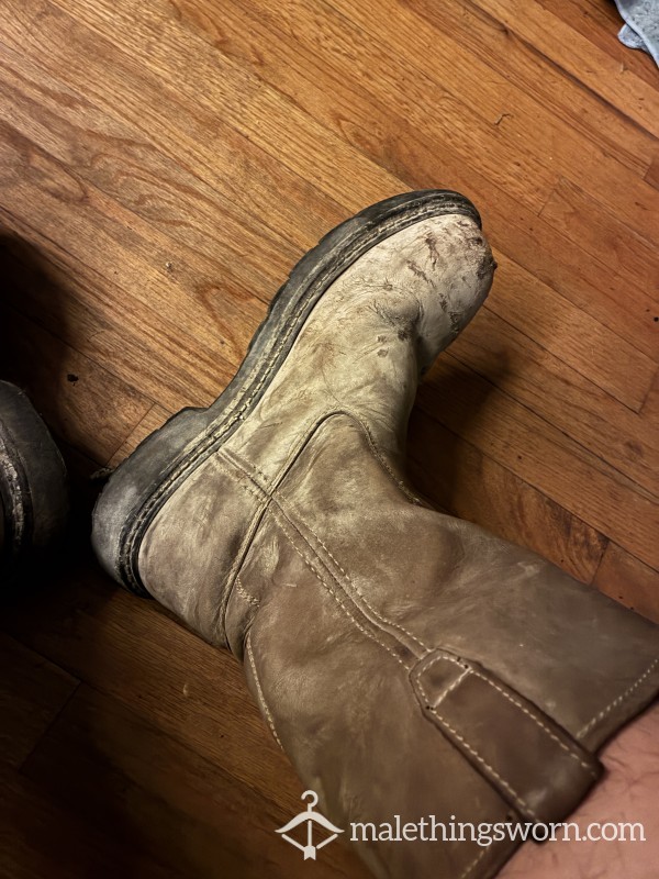 Dirty Work Boots
