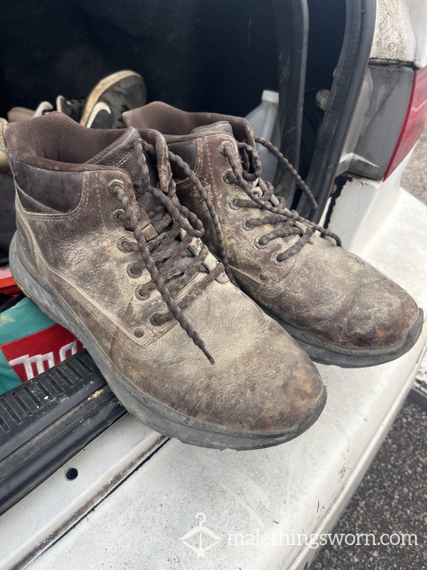 Dirty Work Boots