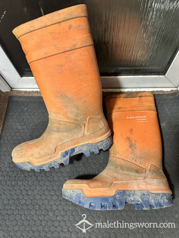 Dirty Work Boots