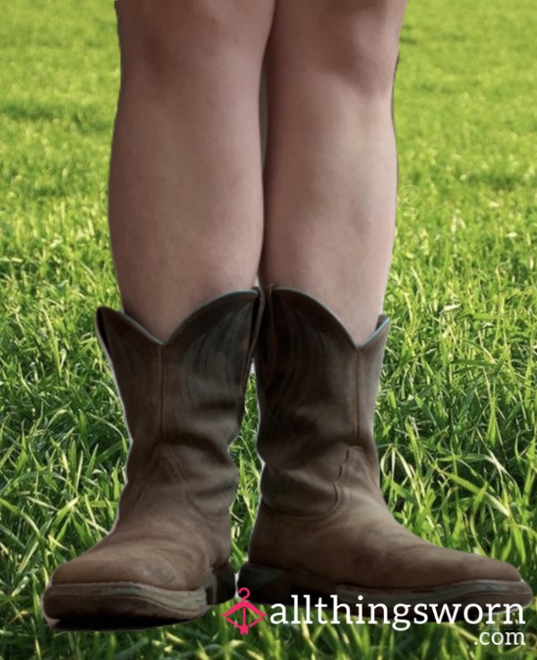 Dirty Work Boots