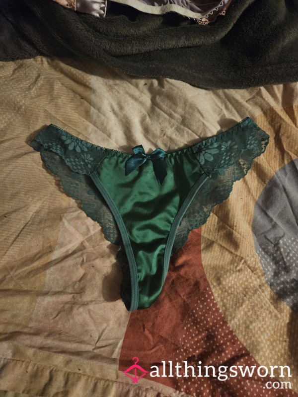 Dirty Work Panties