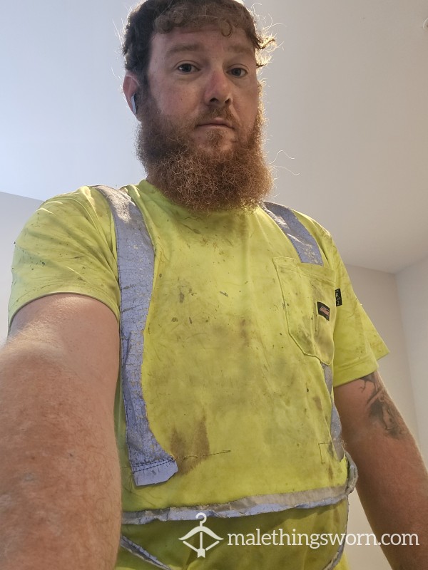 Dirty Work Shirt