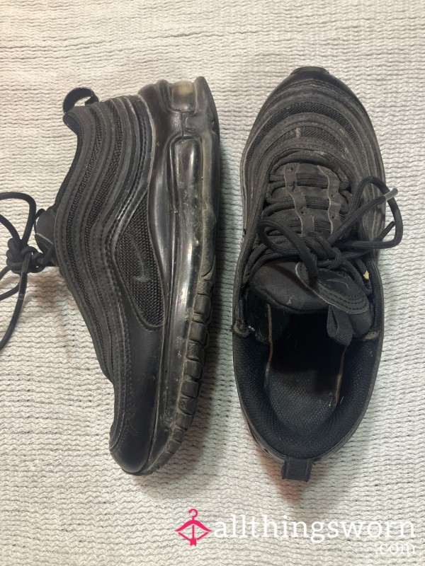 Dirty Work Shoes