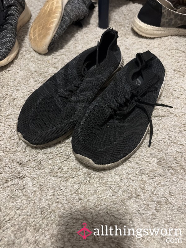 Dirty Work Shoes