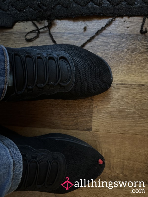 DIRTY WORK SHOES