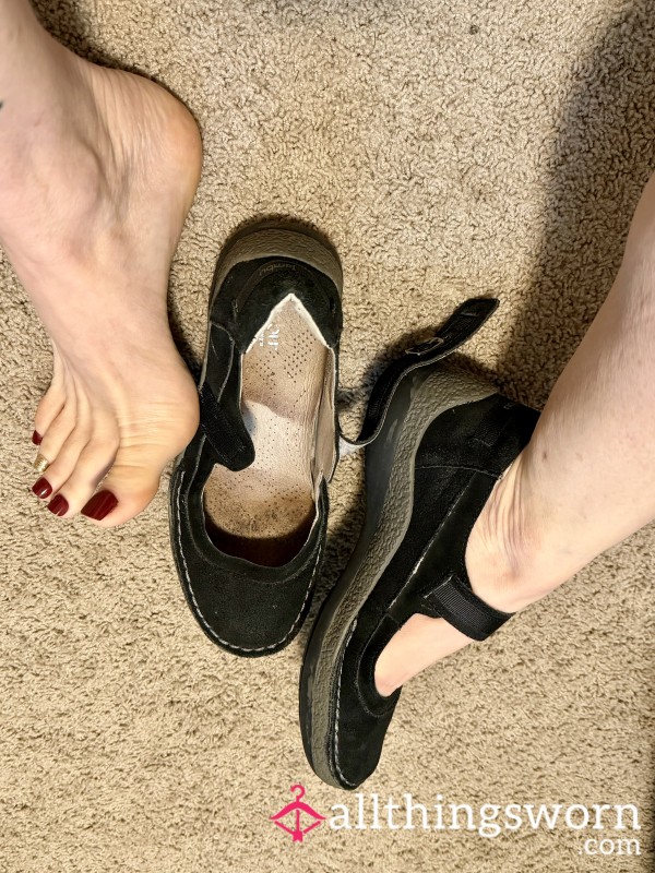 Dirty Work Shoes