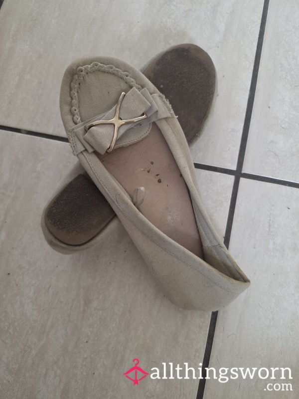 Dirty Work Shoes