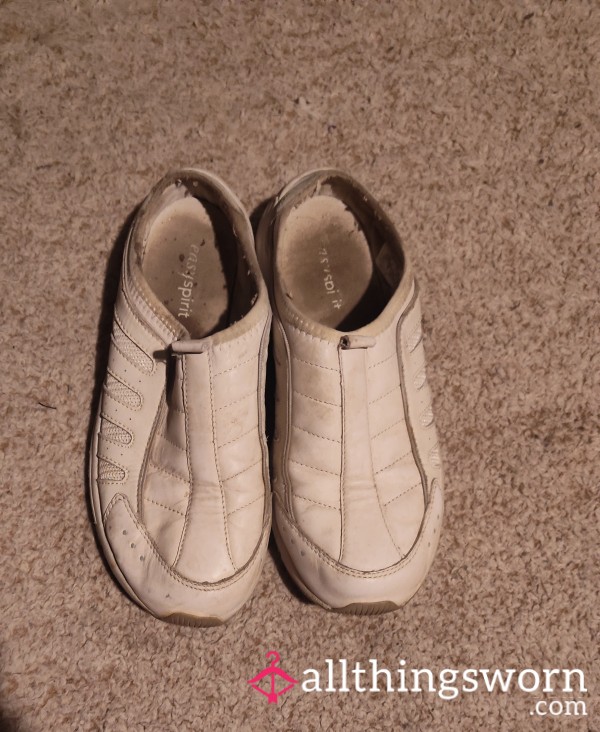 Dirty Work Slip On Sneakers