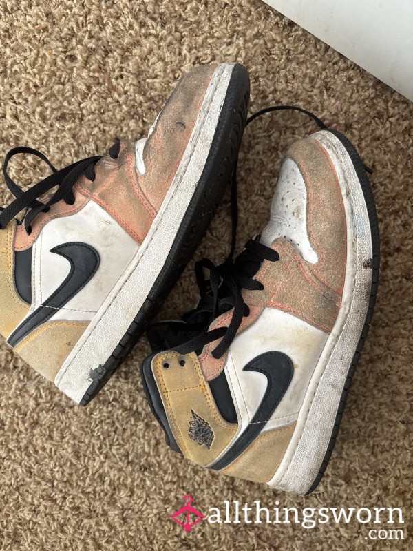 Dirty Work Sneakers