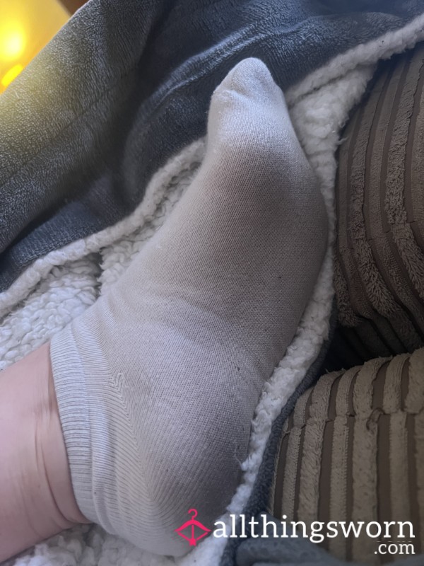 Dirty Work Socks 🧦
