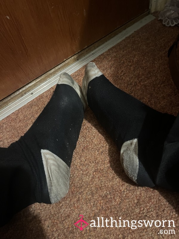 Dirty Work Socks