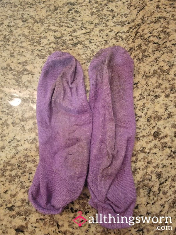 Dirty Work Socks.