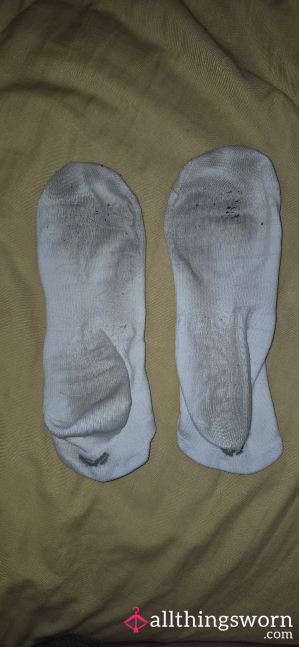 Dirty Work Ankle Socks