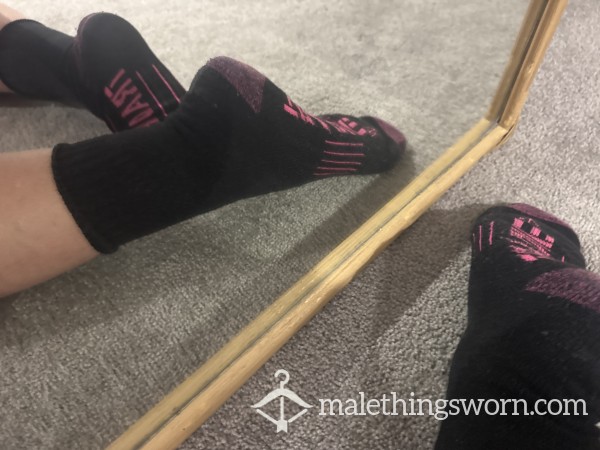 Dirty Work Socks