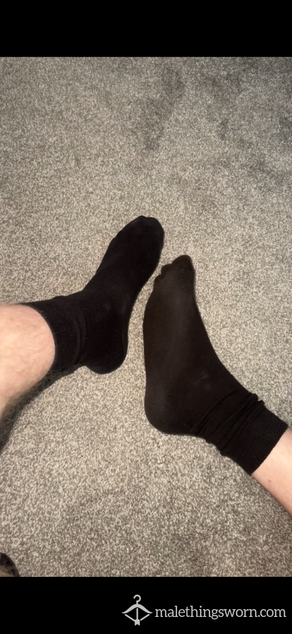 Dirty Work Socks