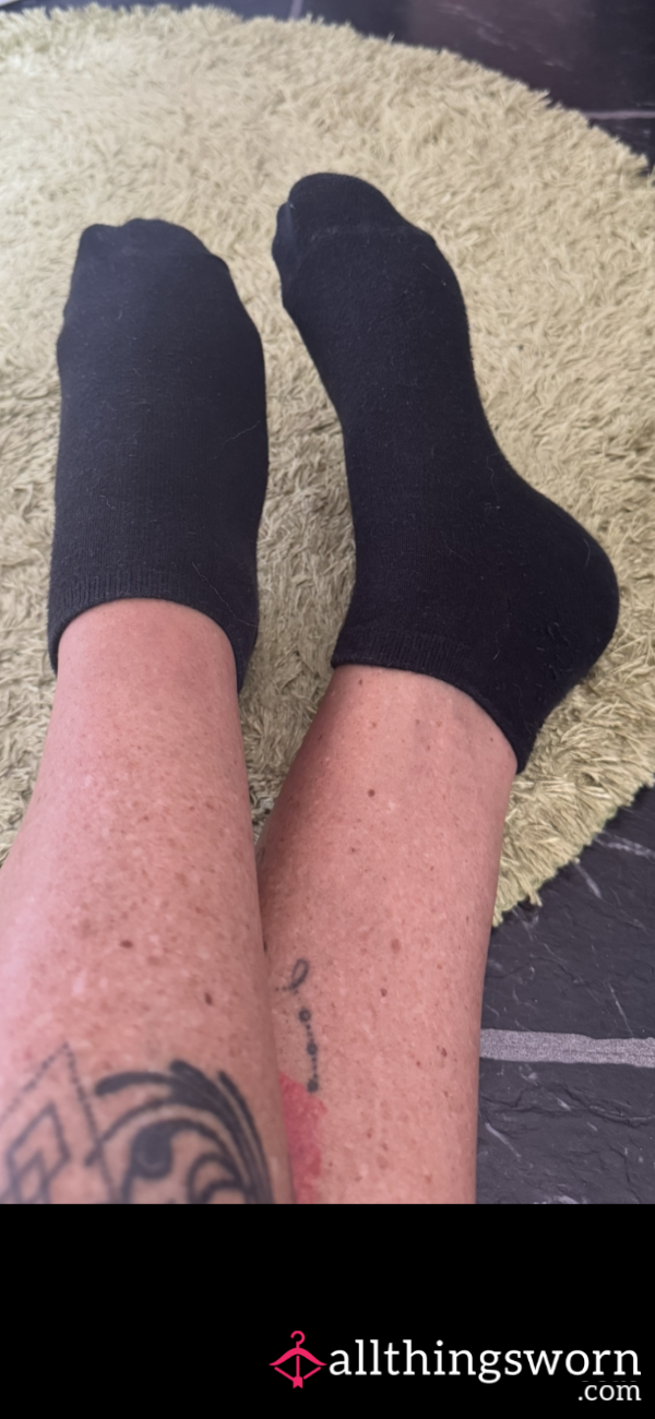 Dirty Work Socks But You Like That, Don’t You? My Filth, My Rules. You Pay, You Sniff, And You Thank Me.🧦