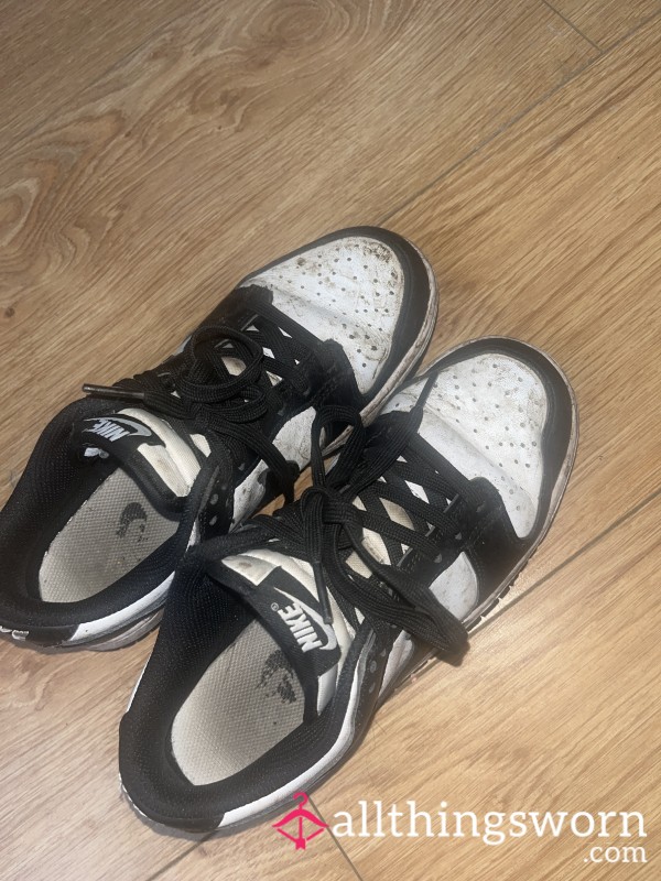 Dirty Work Trainers