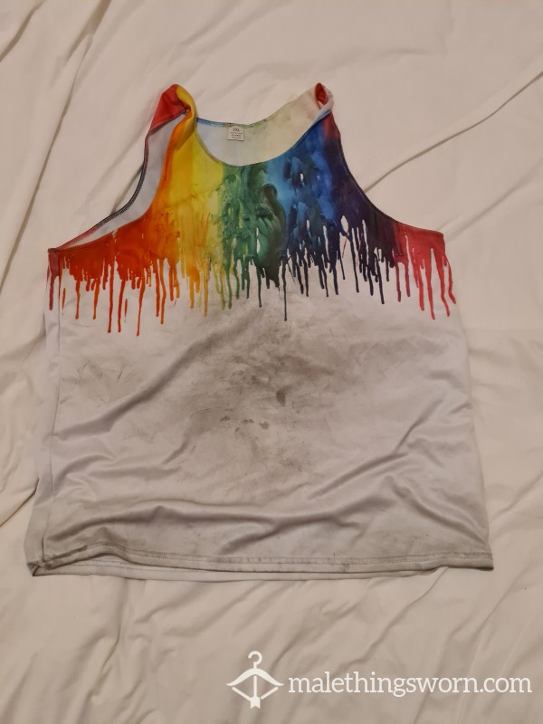 Dirty Work Vest