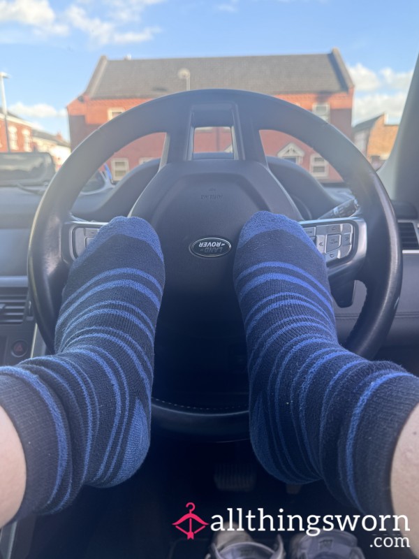 Dirty Workman’s Socks
