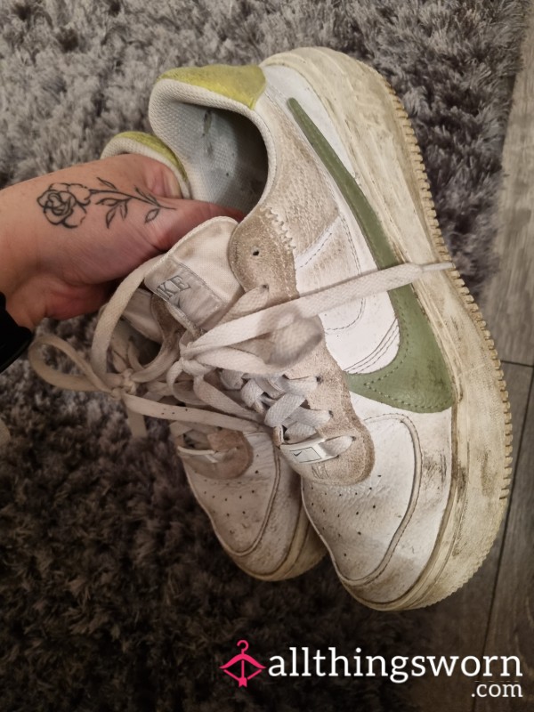 Dirty Worn Air Force
