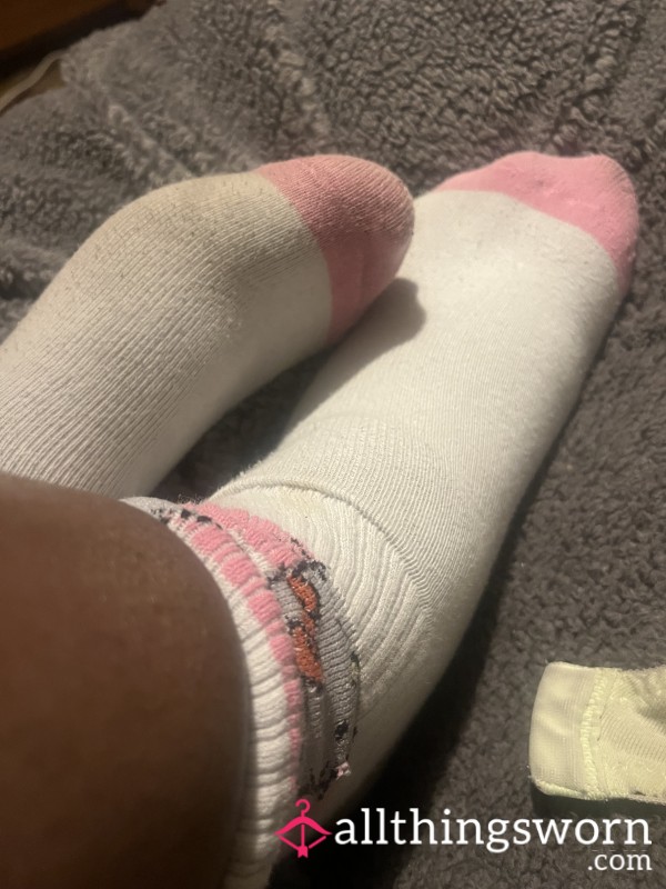 Dirty Worn For Two Weeks