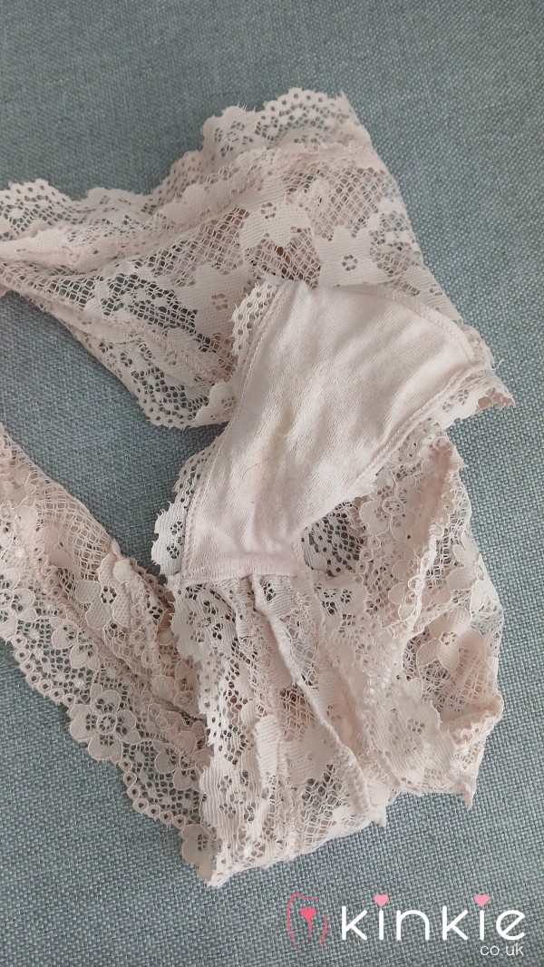 DIRTY WORN KNICKERS
