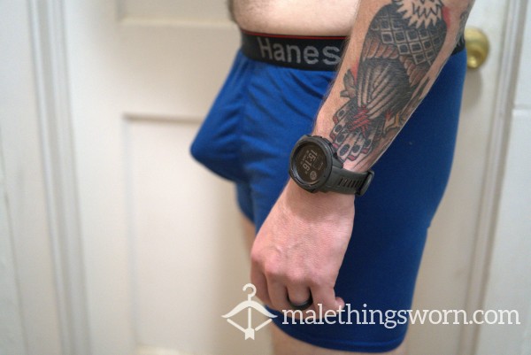 Dirty & Worn Men’s Underwear – Soaked In My Scent