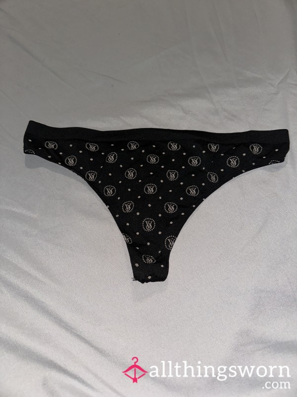Dirty Worn Panties