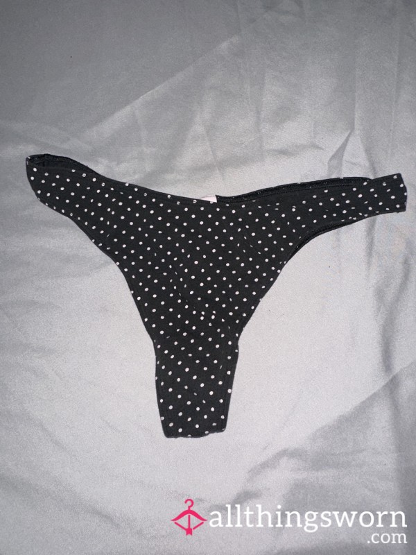 Dirty Worn Panties