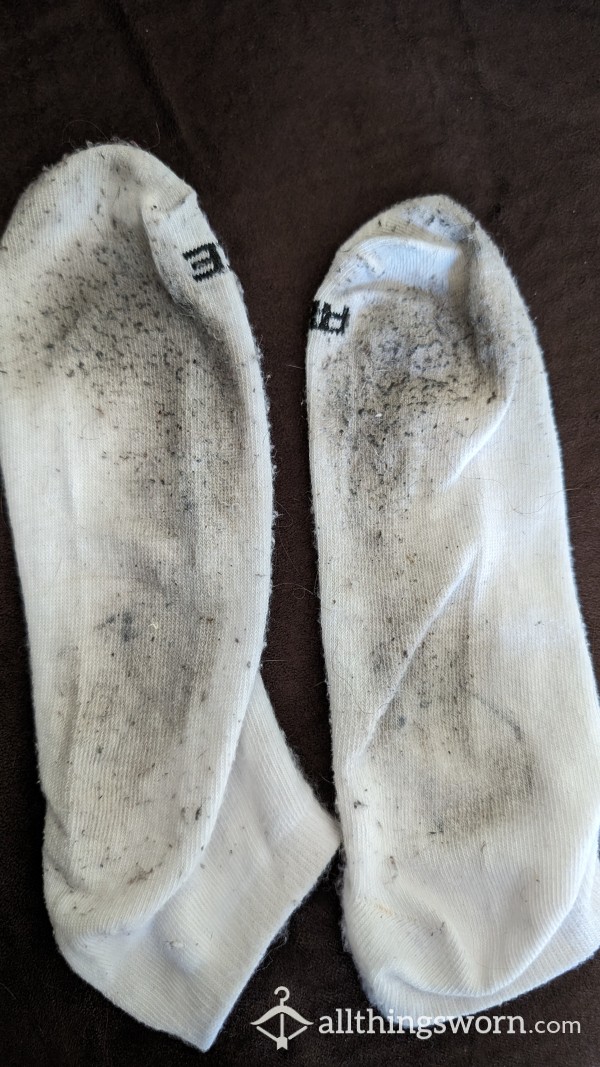 Dirty Worn Socks !!