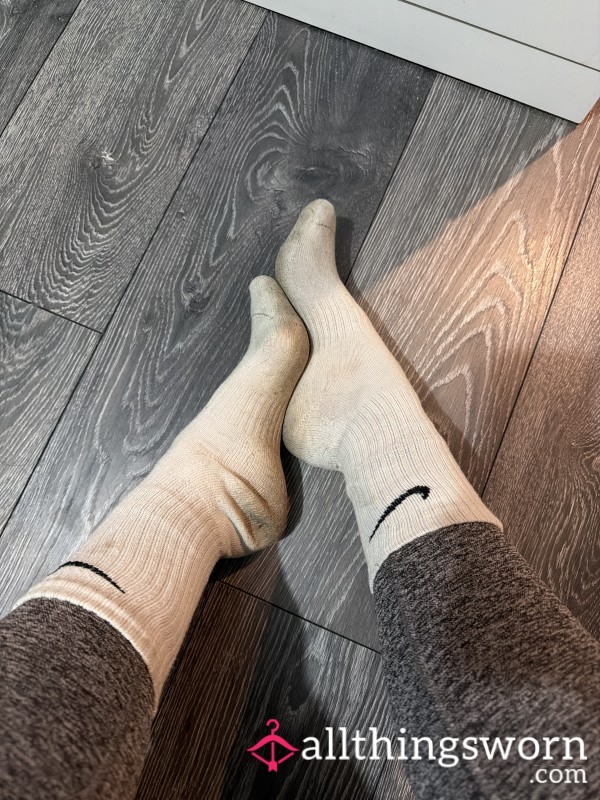 Dirty Worn Socks, Worn For 3 Days Straight