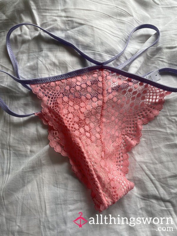 Dirty Worn Thong