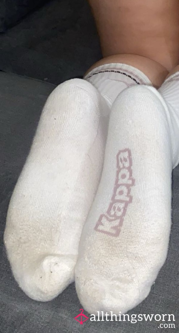 Dirty Yard Socks