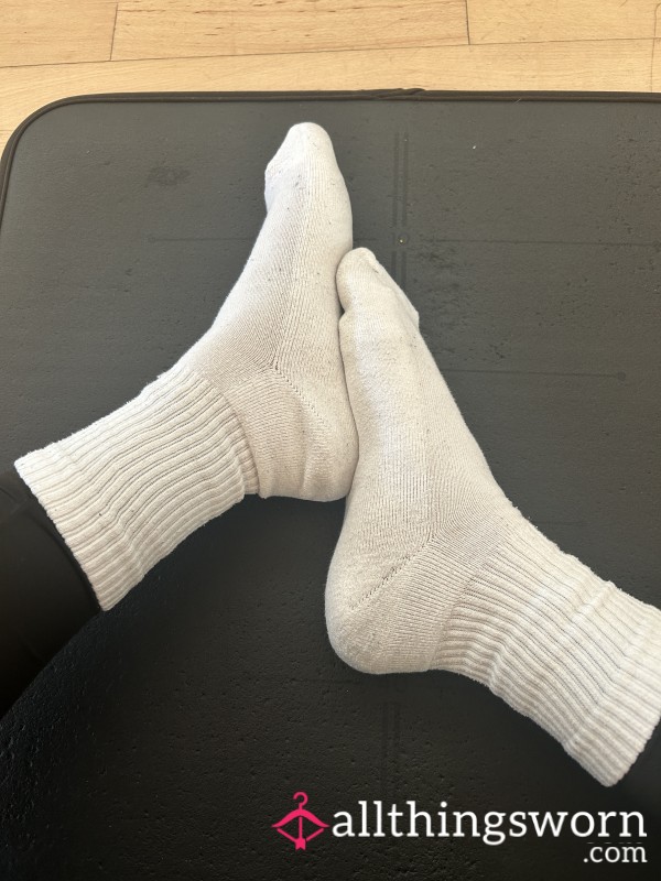 Dirty Yoga Socks